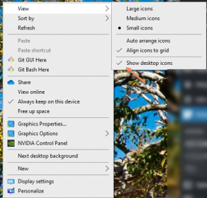 How to Fix Desktop Icons Disappearing | 4iT