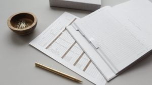 Insights & News 22 white printer paper