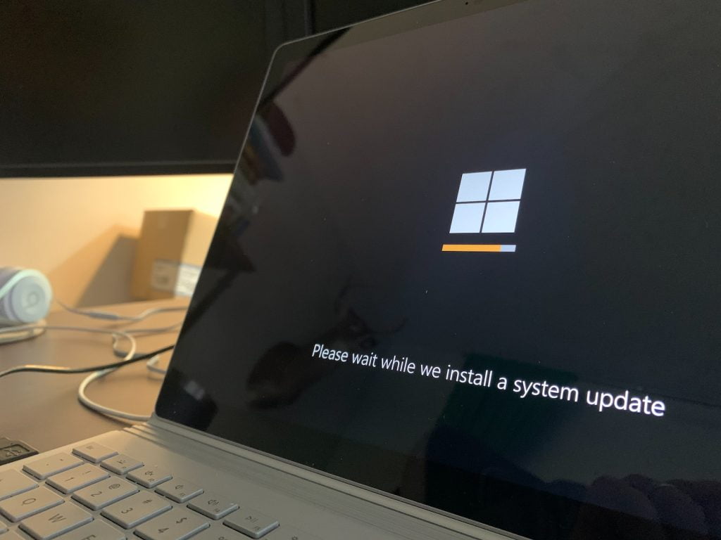 Windows Update, Automatic Updates, Managed Updates