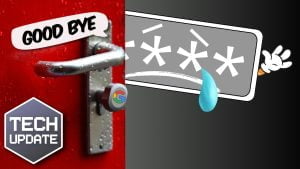 Insights & News 4 It’s time to say goodbye to traditional passwords