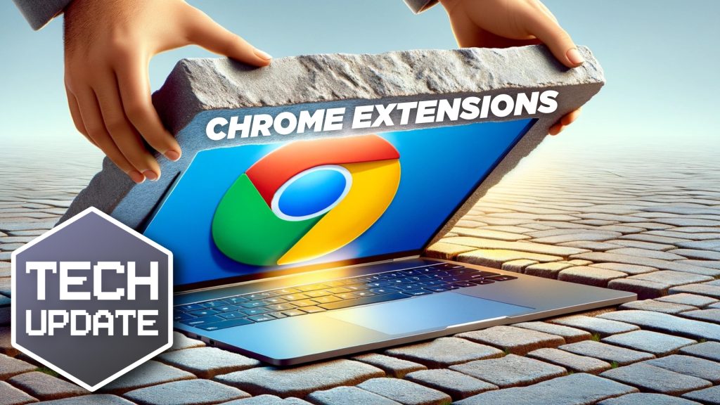 New! A better way to find Chrome extensions