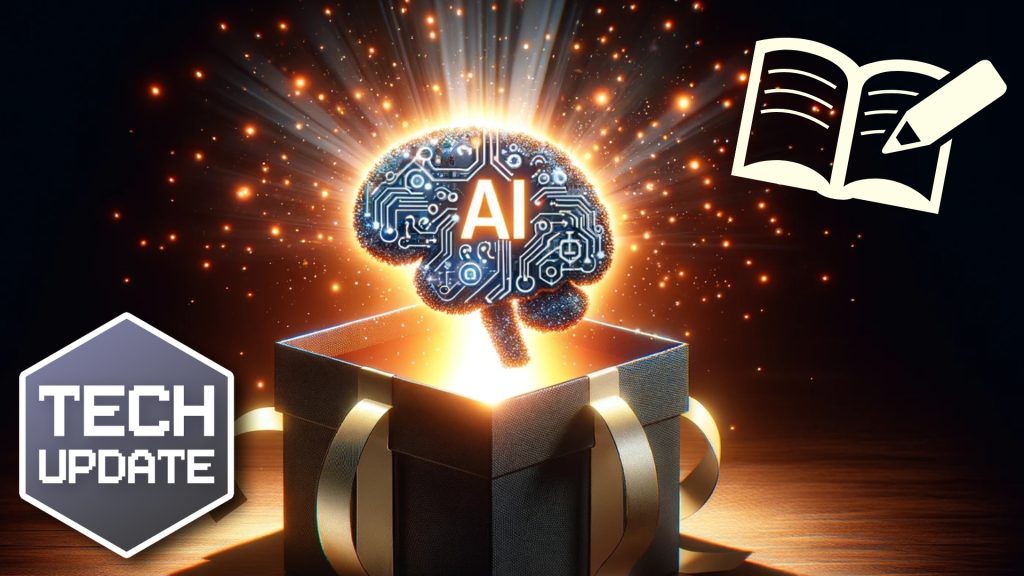 Unwrap the gift of knowledge: 5 free AI courses by Microsoft