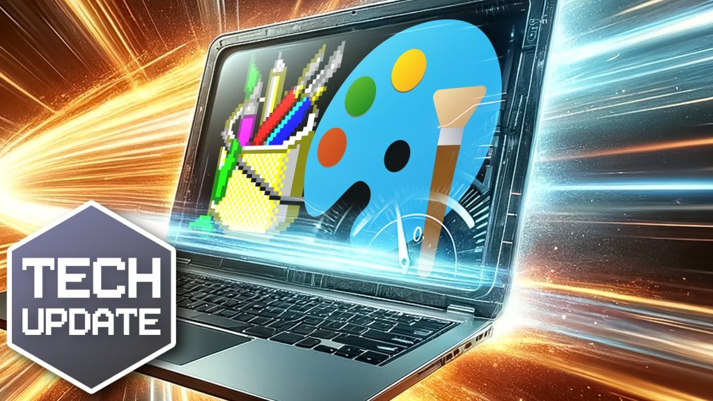 An AI-charged blast from the past