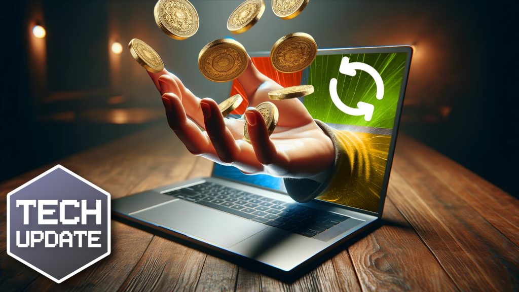 Microsoft wants you to pay for updates