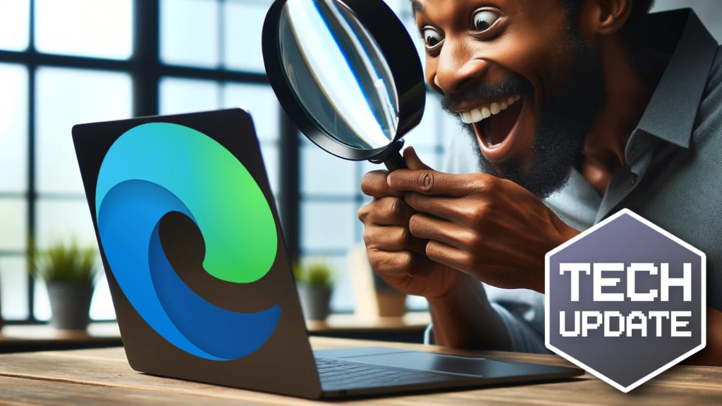 This new search feature in Edge is a revolution