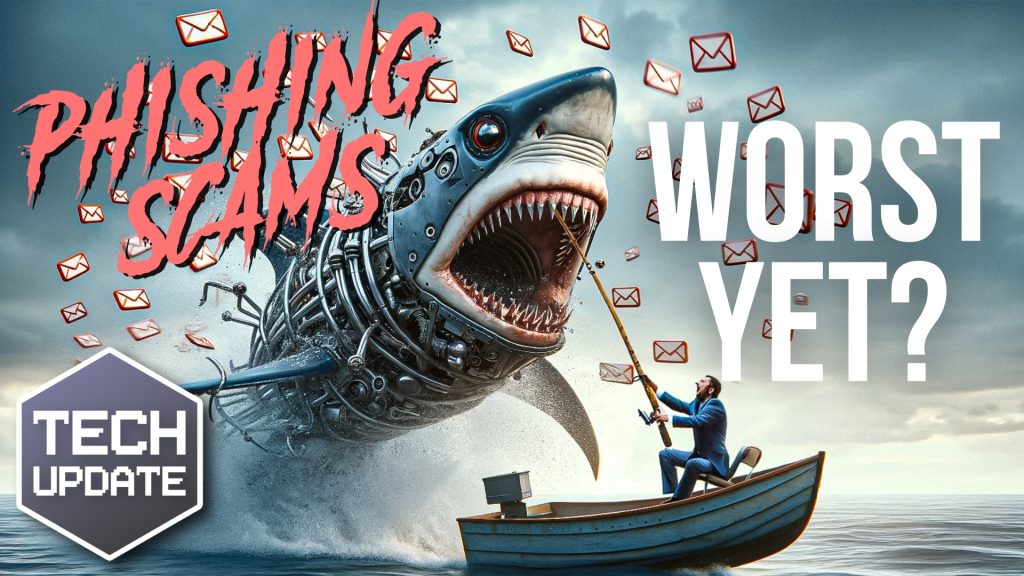 Is this the most dangerous phishing scam yet?