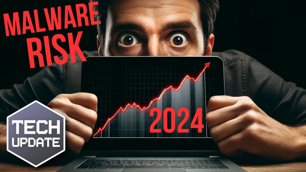 Uh oh! You’re at greater risk of malware than ever before