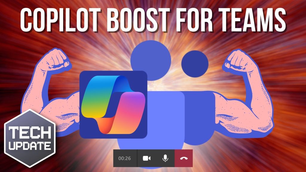 Copilot is bringing another productivity boost to Teams