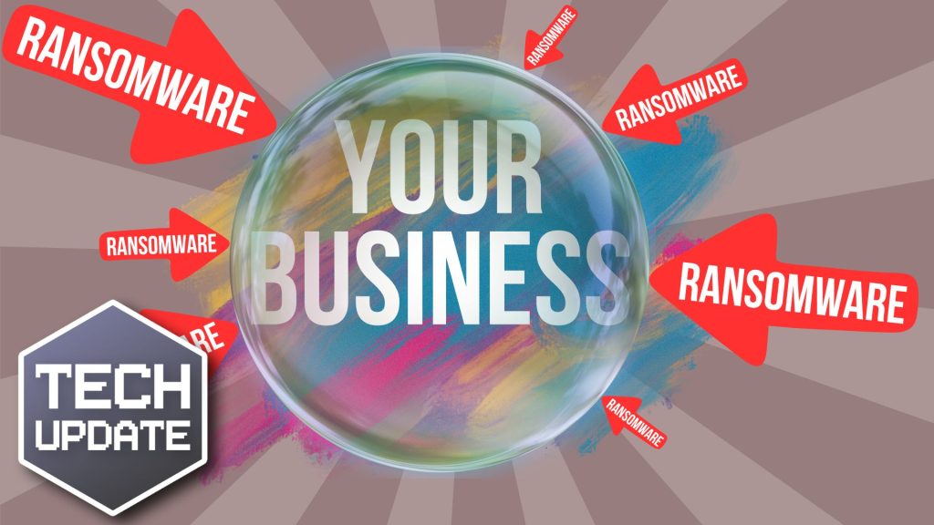 Ransomware threats are surging – here’s how to protect your business