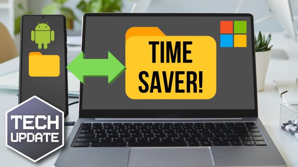 Save time by accessing your Android phone’s files with File Explorer