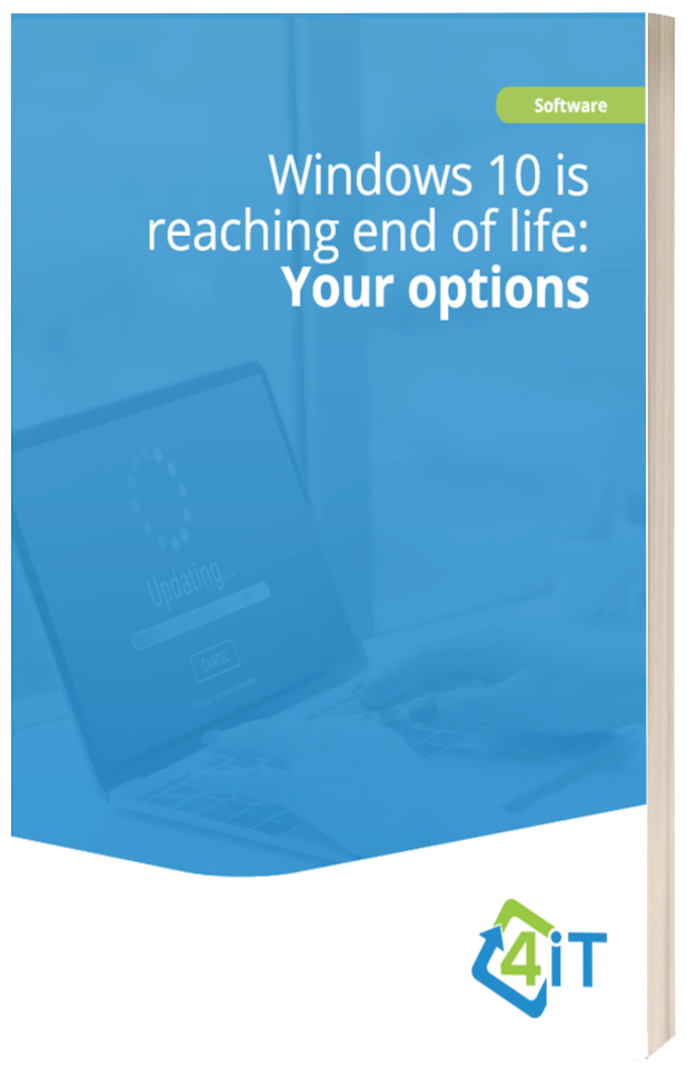 Windows 10 is reaching End of Life - Here are your options