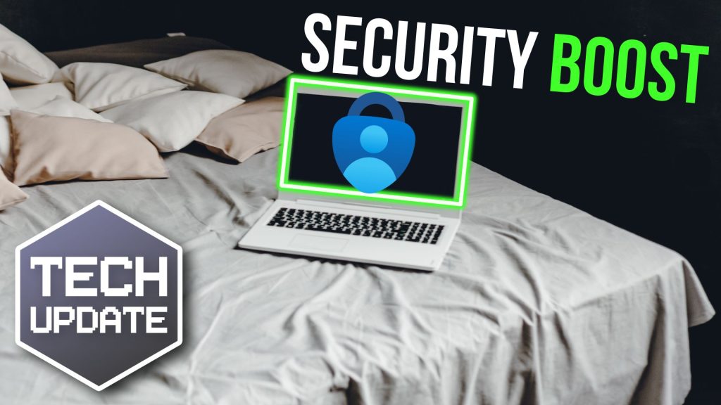 Don’t sleep on this simple, effective security booster
