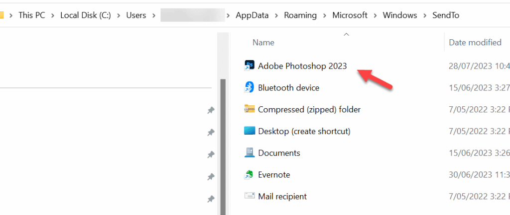 Open multiple files using “Open With” on Windows