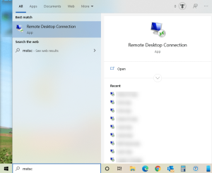How to start Remote Desktop (RDP) from the Command Prompt | 4iT - 4iT ...