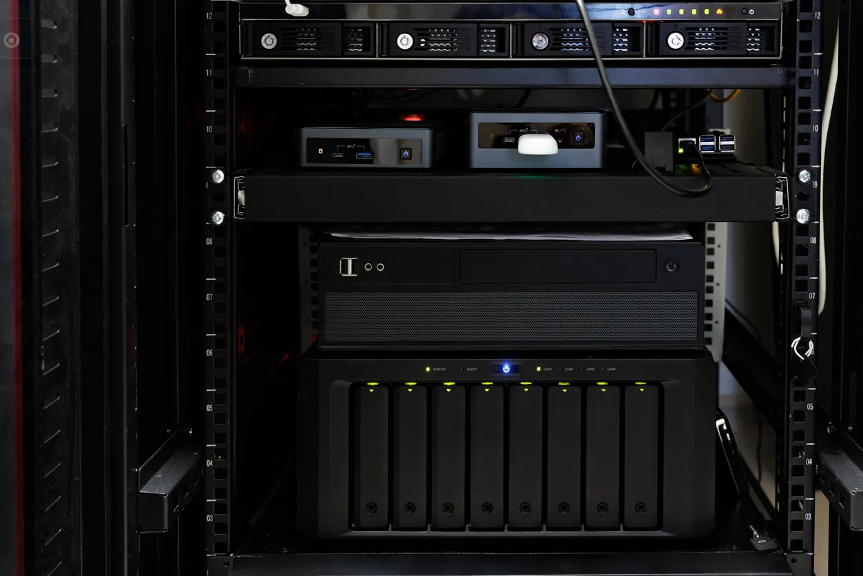 Business firewall and network security appliance protecting a Sydney office network