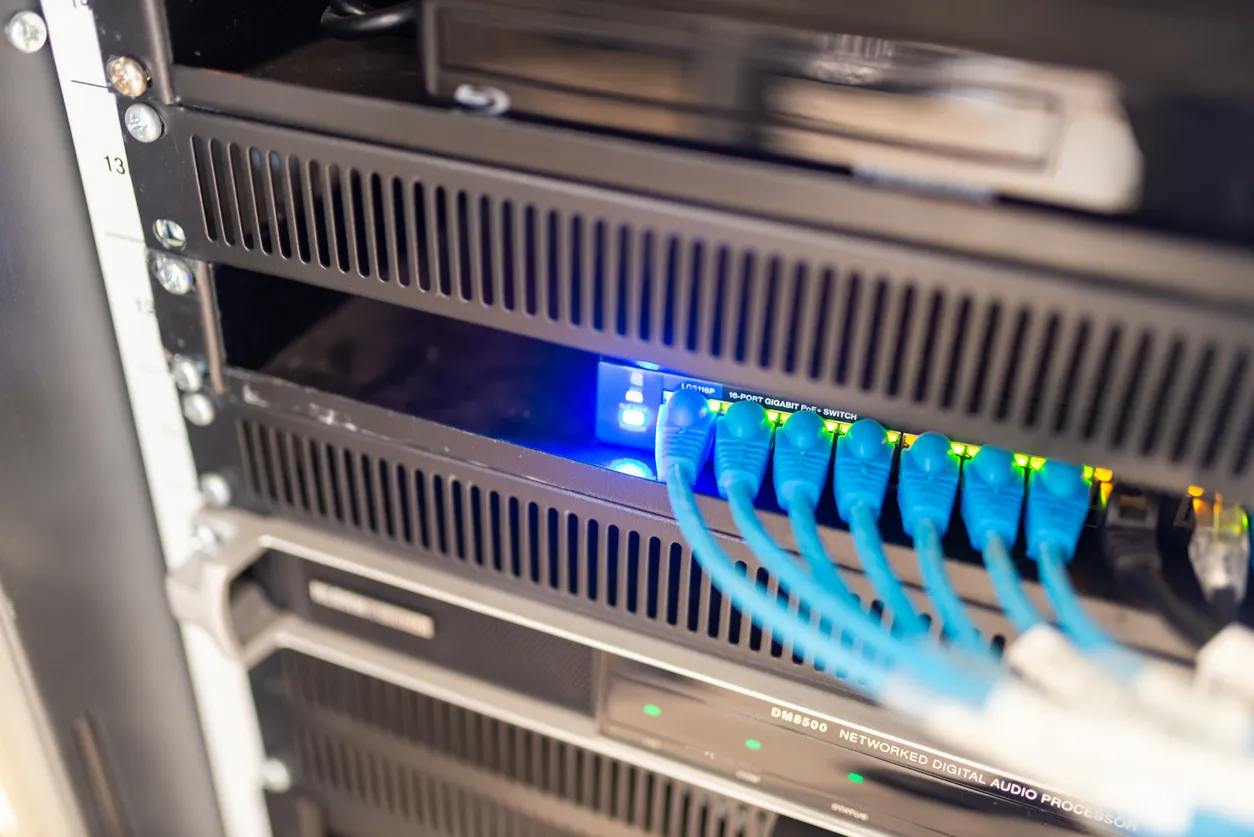 UniFi business network platform managed by 4iT for Sydney businesses