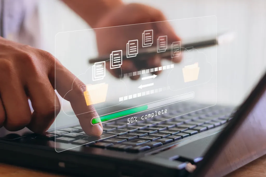 backup vs disaster recovery