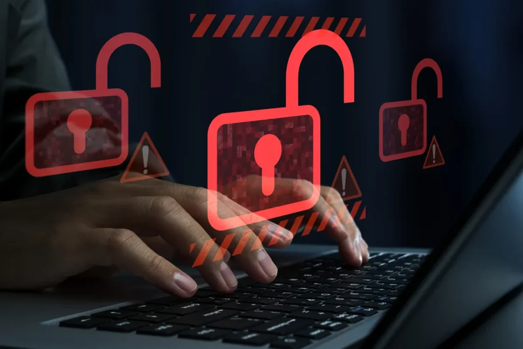 compromised credentials