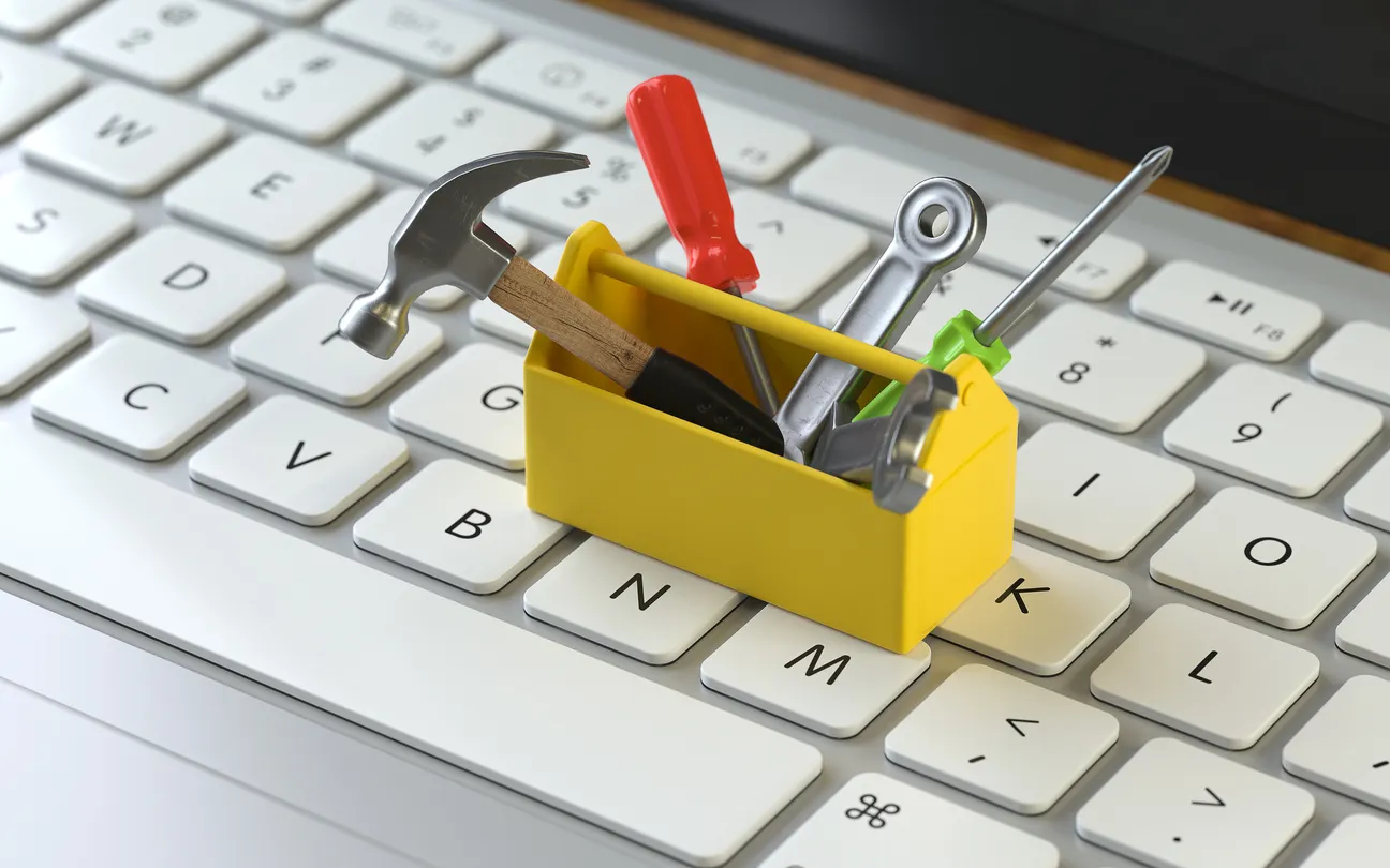 WordPress care plan tasks: updates, backups, and monitoring.