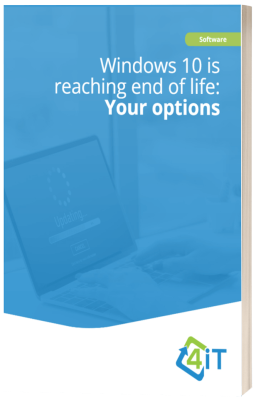Windows 10 is reaching End of Life - Here are your options